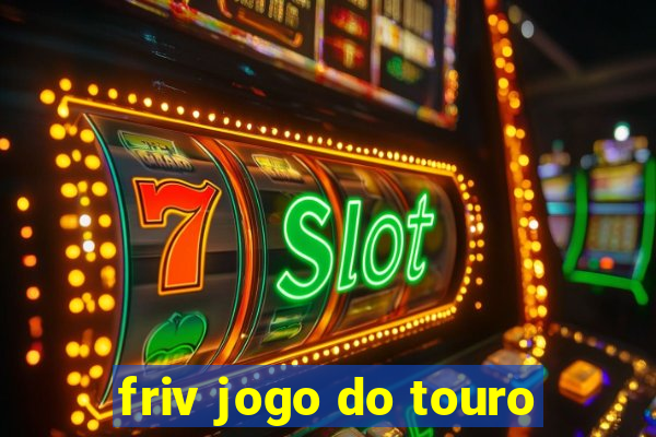 friv jogo do touro